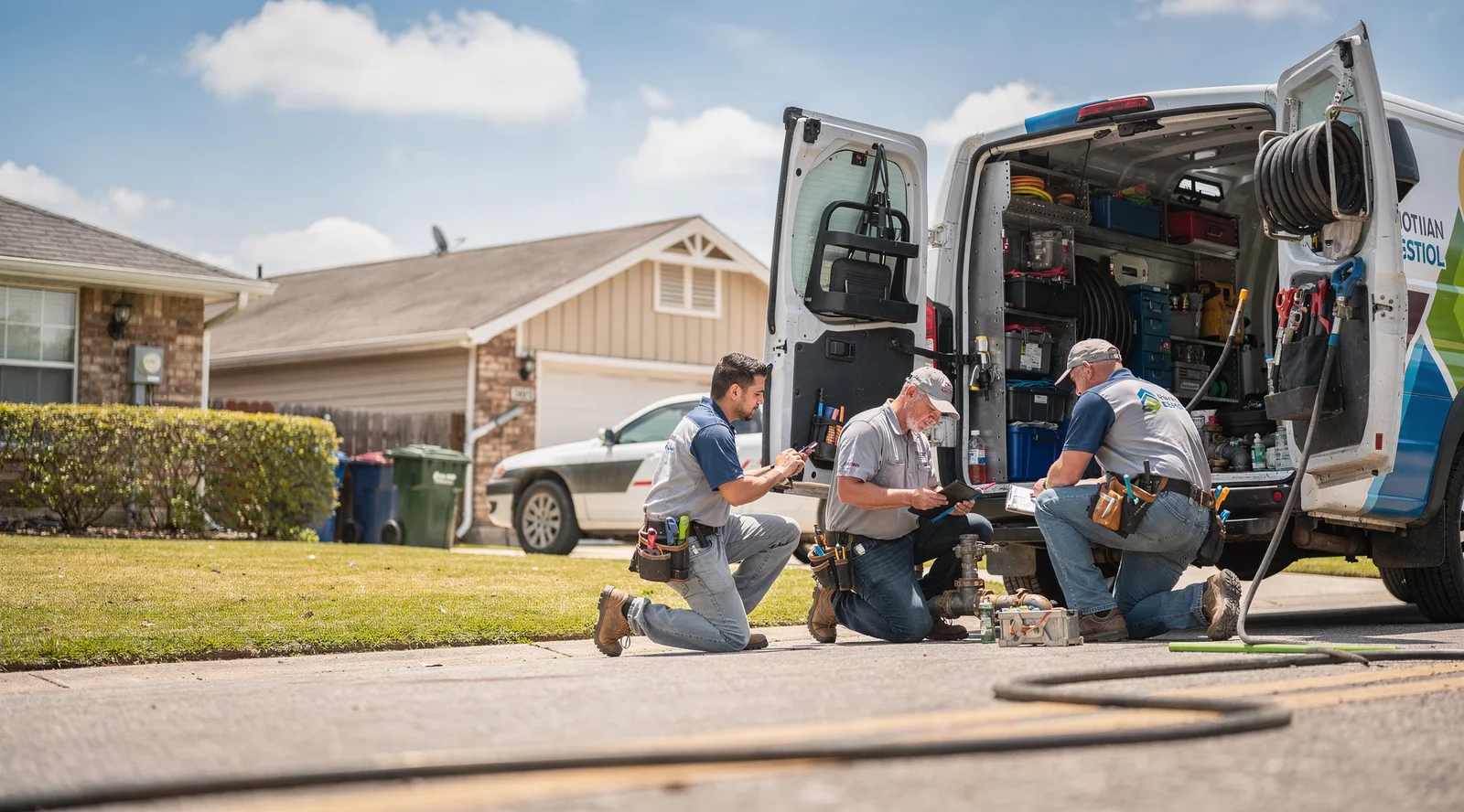 Emergency Plumber in Dayton, WA near me